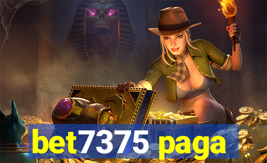 bet7375 paga